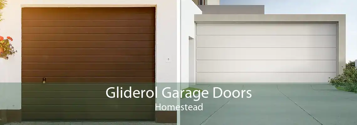 Gliderol Garage Doors Homestead