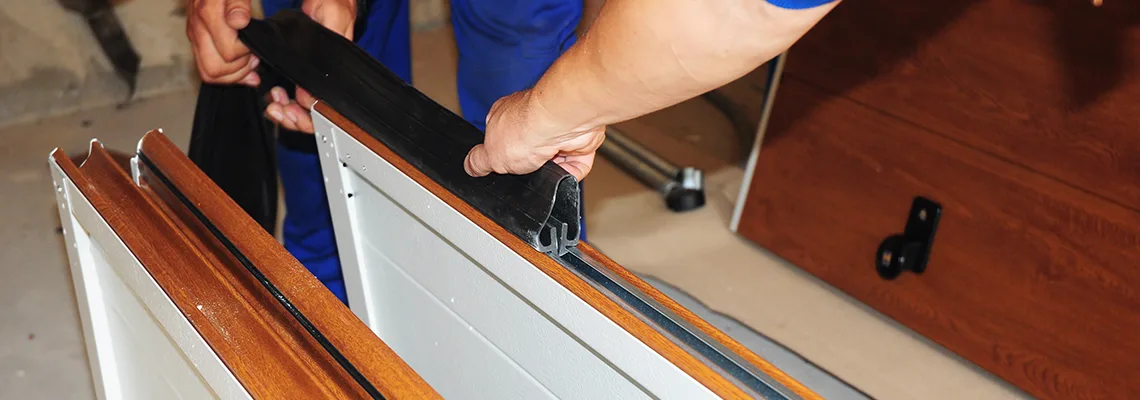 Swing Garage Door Seals Repair And Installation in Homestead