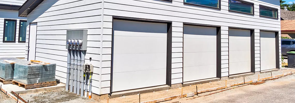 Professional Steel Garage Door Installer in Homestead