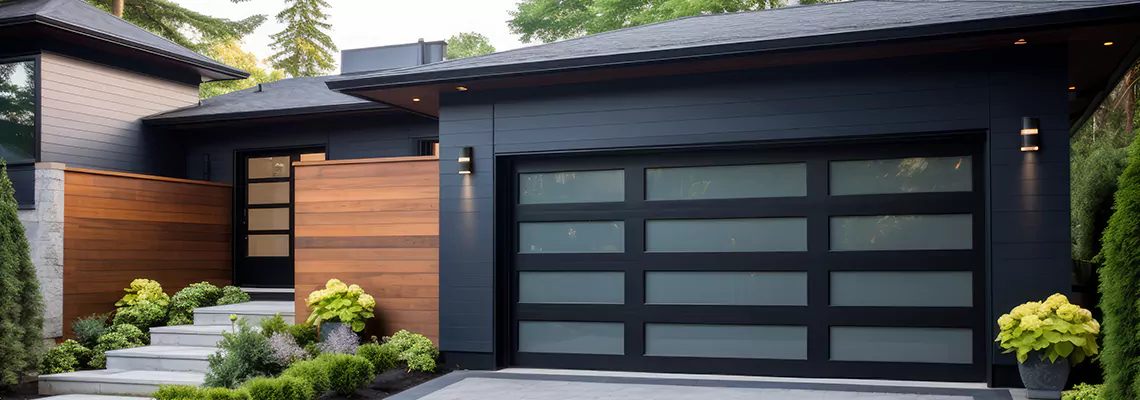 Aluminium Haas Garage Door in Homestead