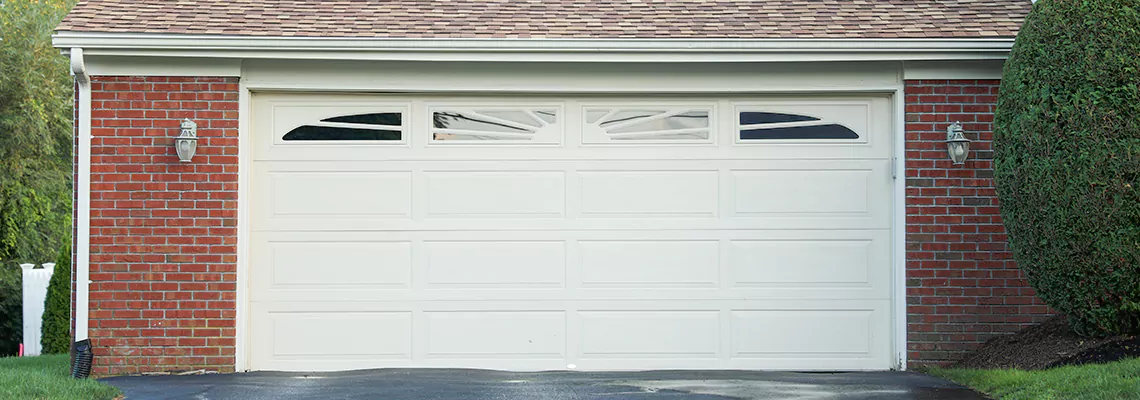 Vinyl Garage Doors Renovation in Homestead