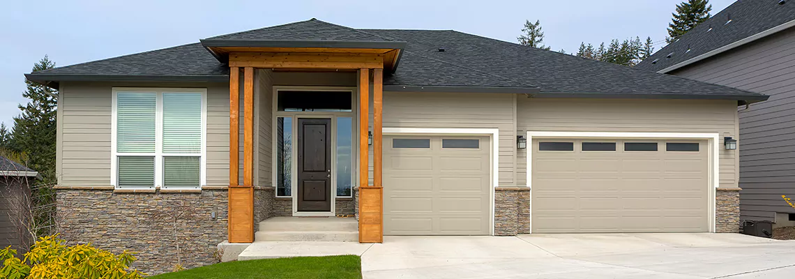 Repair Shaky Garage Door When Closing in Homestead