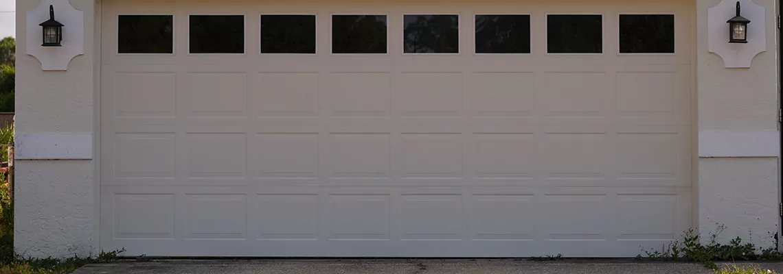 First United Universal Series Garage Doors Installers in Homestead