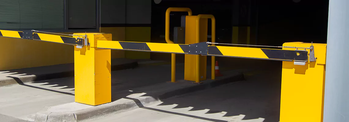 Residential Parking Gate Repair in Homestead