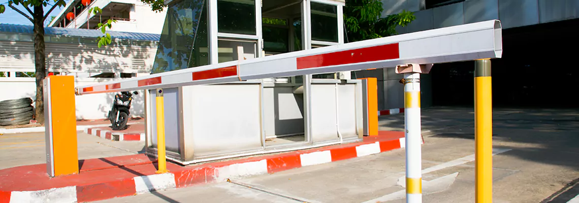 Parking Garage Gates Repair in Homestead