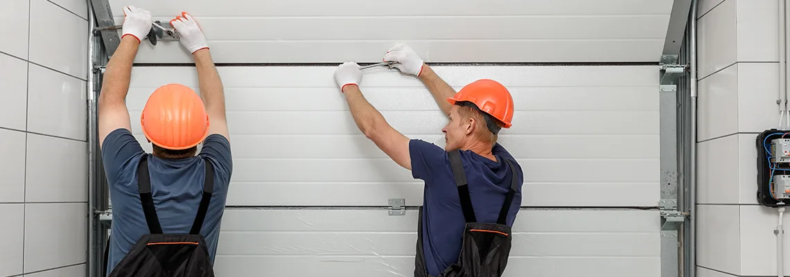 Driveway Garage Door Local Technicians in Homestead