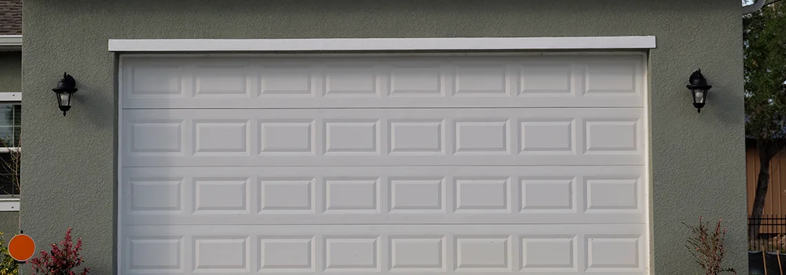 Sectional Garage Door Frame Capping Service in Homestead
