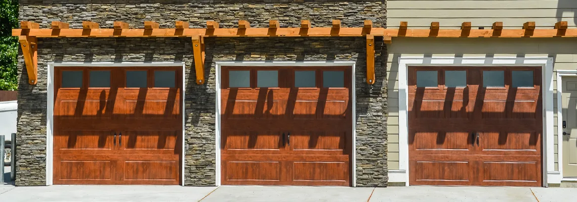 Overhead Garage Door Frame Capping Service in Homestead