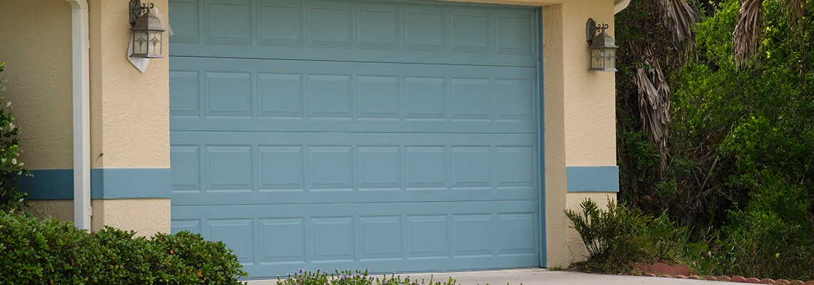 Garage Door Installation in Homestead
