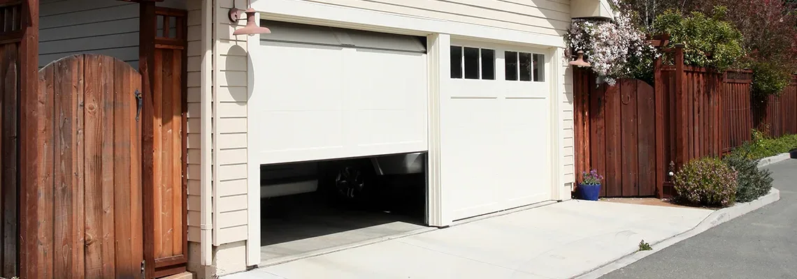 Repair Garage Door Won't Close Light Blinks in Homestead