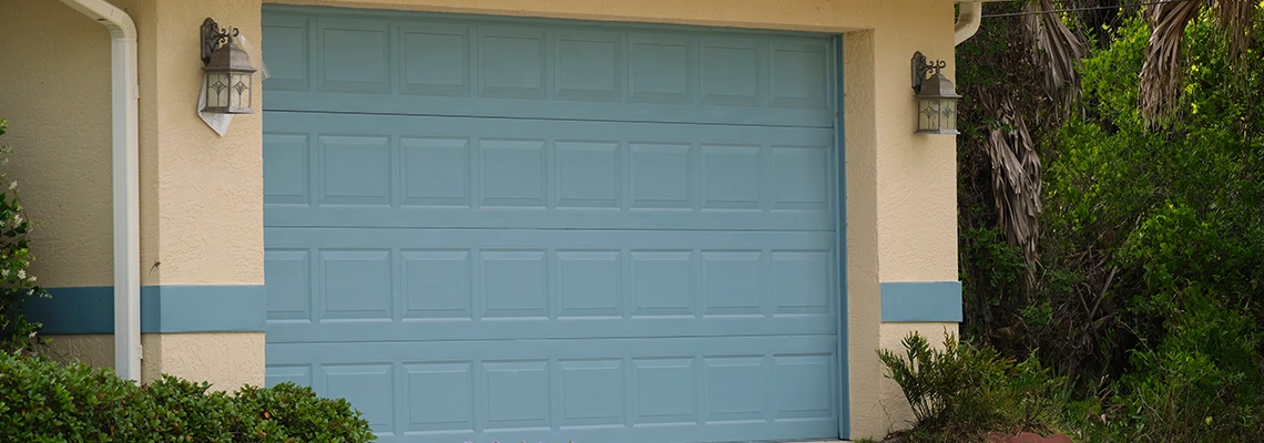 Amarr Carriage House Garage Doors in Homestead