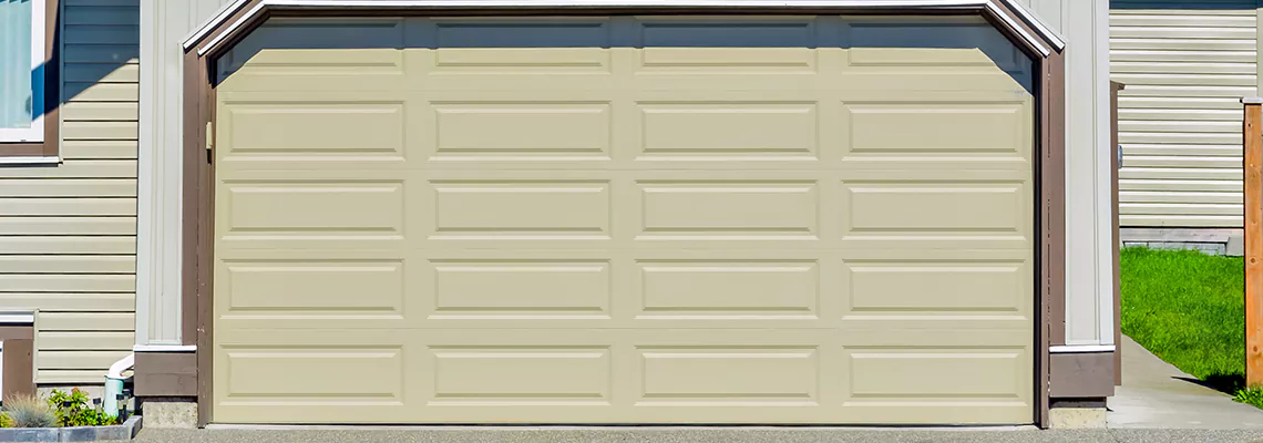 Licensed And Insured Commercial Garage Door in Homestead