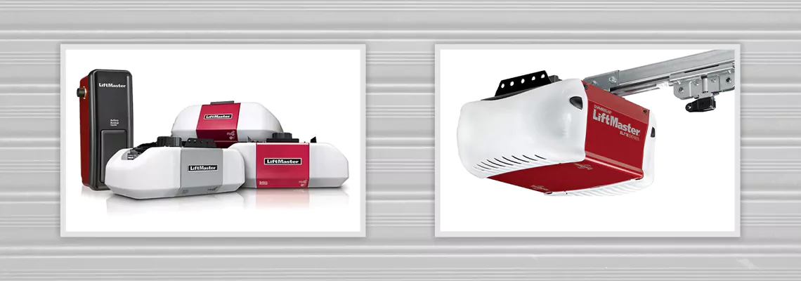 Liftmaster Garage Door Openers Repair Service in Homestead