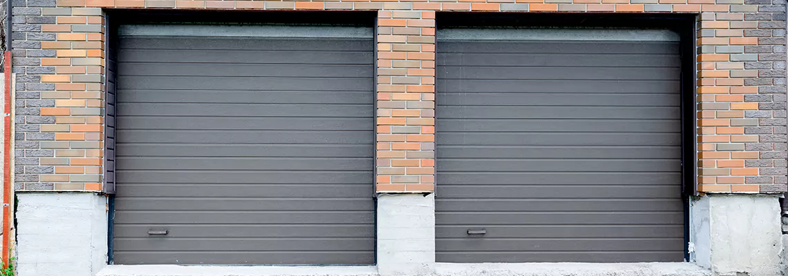 Roll-up Garage Doors Opener Repair And Installation in Homestead