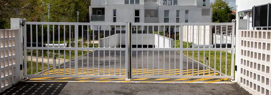 Swing Gate Panel Repair in Homestead