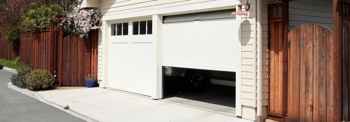 Garage Door Chain Won't Move in Homestead