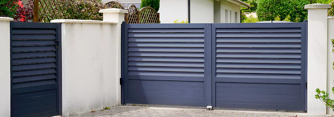 Electric Gate Repair Service in Homestead