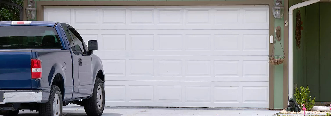 New Insulated Garage Doors in Homestead