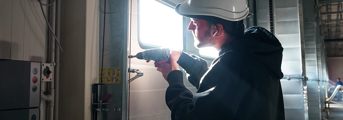 Electric Garage Doors Panels Replacement in Homestead