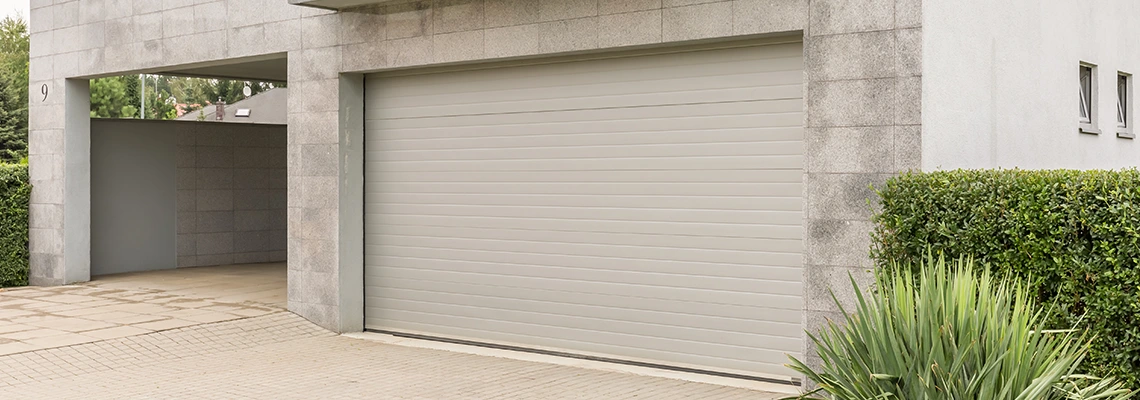 Automatic Overhead Garage Door Services in Homestead