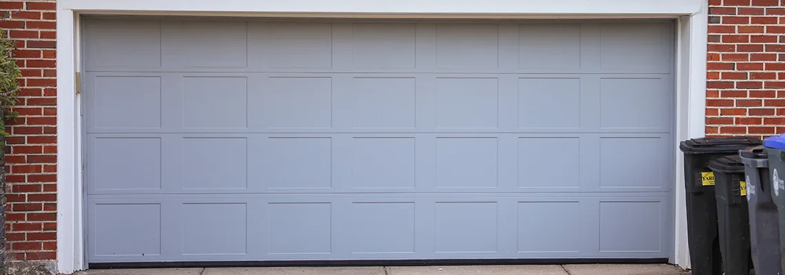 Steel Garage Door Insulation in Homestead