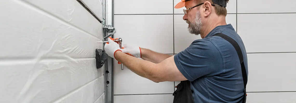 Weatherproof Insulated Garage Door Service in Homestead