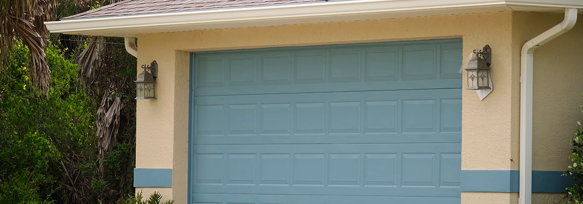 Clopay Insulated Garage Door Service Repair in Homestead