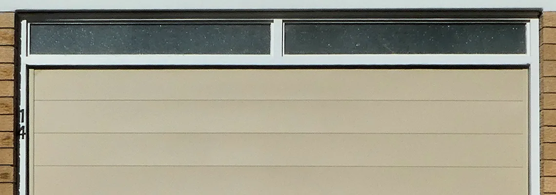 Side-Hinged Garage Door Frame Repair in Homestead