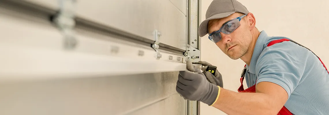 Garage Door Security System Troubleshooting in Homestead