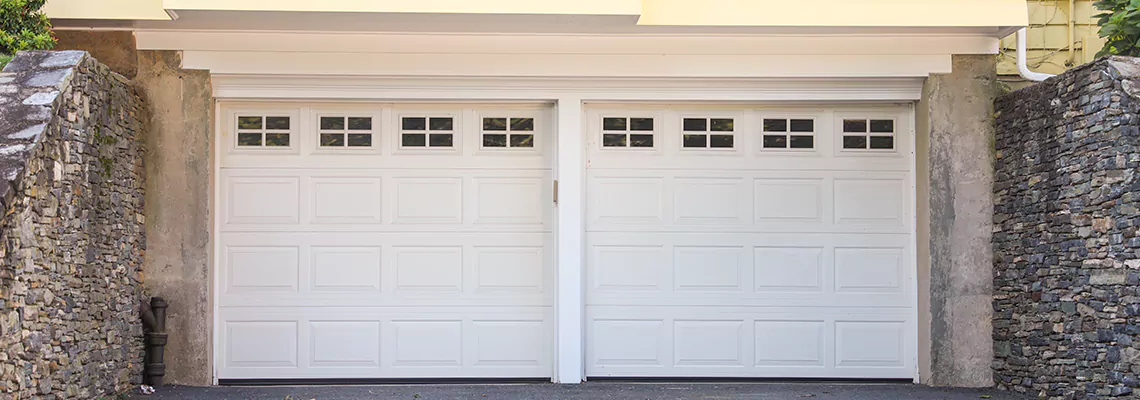 Windsor Wood Garage Doors Installation in Homestead
