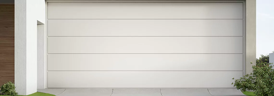 Sliding Garage Door Repair Help in Homestead