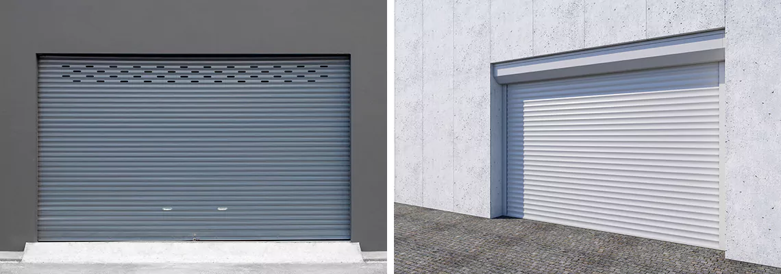 Overhead Garage Door Installation For Businesses in Homestead