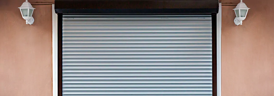 Commercial Rolling Steel Door in Homestead