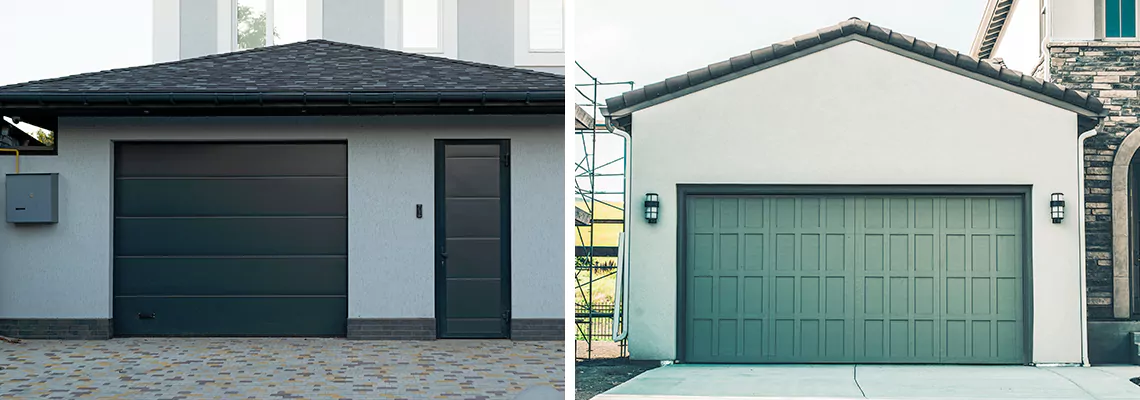 Custom Garage Doors Maintenance in Homestead