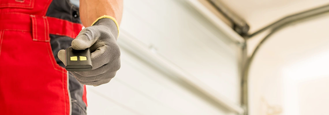 Custom Garage Doors Opener Repair and Installation in Homestead, Florida