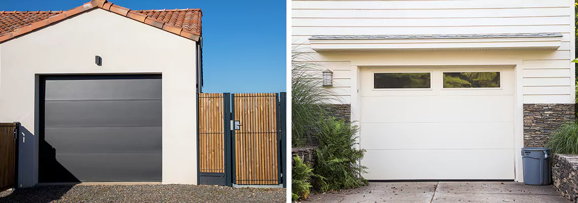 Handyman To Fix Sectional Garage Doors in Homestead