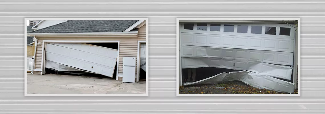 Repair Damaged Commercial Garage Doors in Homestead