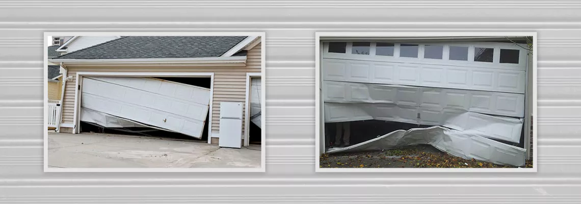 Repair Damaged Commercial Garage Doors in Homestead, Florida