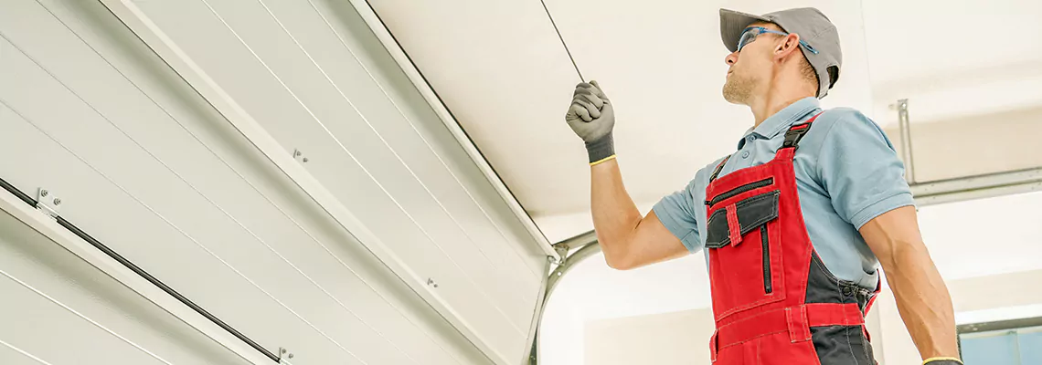 Overhead Carriage House Doors Installation in Homestead