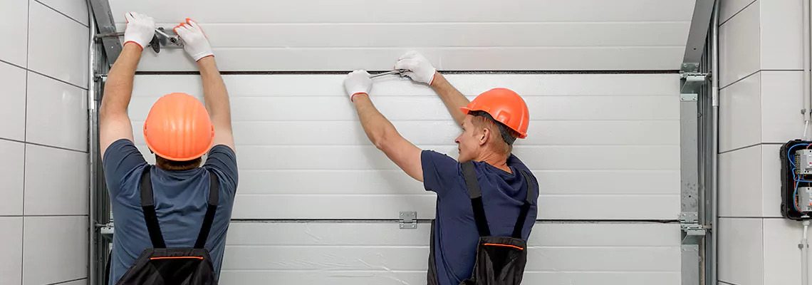 Overhead Doors Motor Installation in Homestead